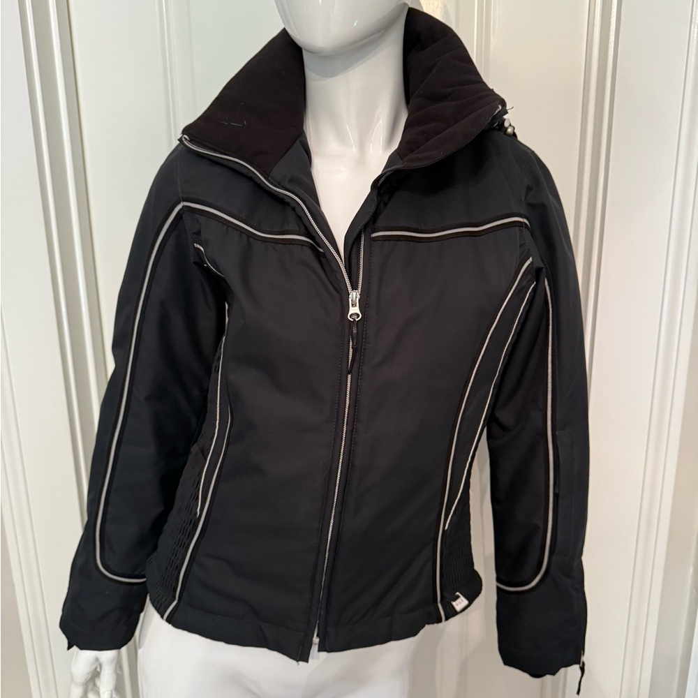 Nils Women’s Black Ski Jacket